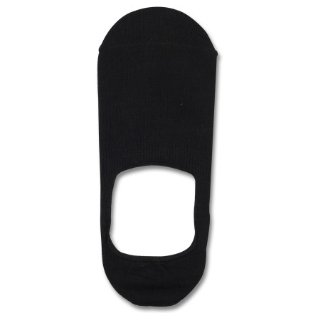 Democratique Socks ORIGINALS SNEAKER INVISIBLE 3-PACK Black Democratique Socks ORIGINALS SNEAKER INVISIBLE 3-PACK Black