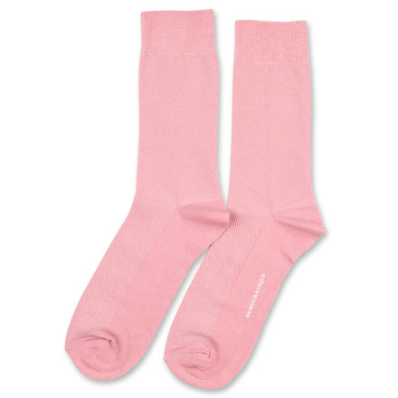 Democratique Socks Originals Champagne Pique 6-pack Pale Skin Democratique Socks Originals Champagne Pique 6-pack Pale Skin