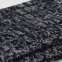 Democratique Socks Relax Fence Knit Supermelange 6-pack Black - Navy - Light Grey Melange