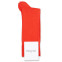 Democratique Socks Originals Fine Rib 6-pack Okker Orange
