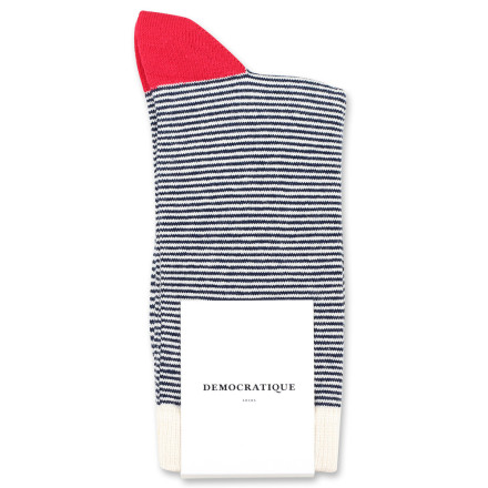 Originals Ultralight Stripes Navy / Off White / Pearl Red