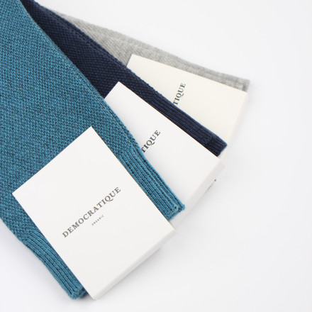 Democratique Socks OF 3-pack 3 - 12x3-pack