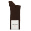 Democratique Socks Originals Fine Rib 6-pack Hot Chocolate