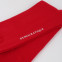 Democratique Socks Originals Fine Rib 6-pack Mailbox Red