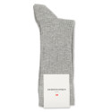 Democratique Socks OF 3-pack 8 - 12x3-pack NAVY / IRR / LIGHT GREY MELANGE
