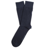 Democratique Socks Originals Solid Navy