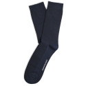 Democratique Socks Originals Fine Rib 6-pack Navy