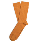 Democratique Socks Originals Fine Rib 6-pack Honey