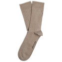 Democratique Socks Originals Fine Rib 6-pack Khaki