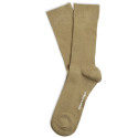 Democratique Socks Originals Fine Rib 6-pack Soil