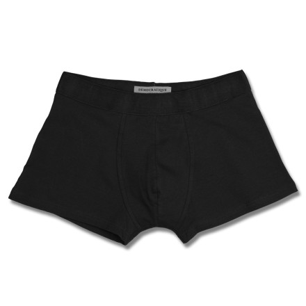 DEMOCRATIQUE UNDERWEAR Superior Boxer Brief 6 x 2-pack BLACK